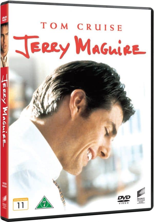 Jerry Maguire - DVD - Film