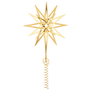 Georg Jensen 2025 juletræsstjerne large, 18kt guld