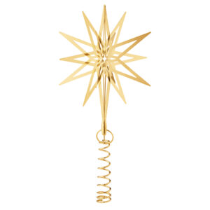 Georg Jensen 2025 juletræsstjerne small, 18kt guld