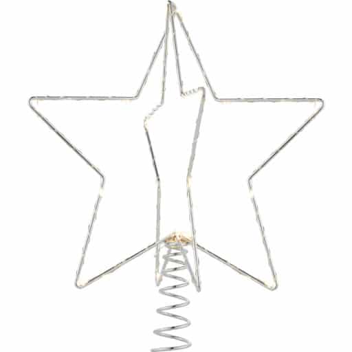 Sirius Christina topstjerne, sølv