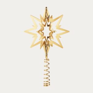 TOP Star 2025 Small 18 KT Gold Plated