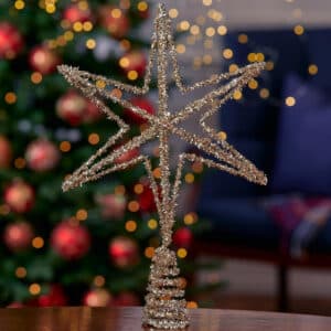 Nanette topstjerne guld