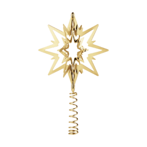 Georg Jensen Topstjerne forgyldt lille