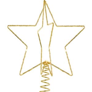 Sirius Christina topstjerne, guld