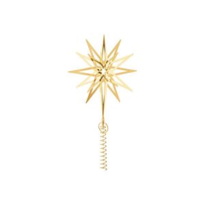 Georg Jensen 2025 Lyra topstjerne, stor